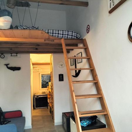 Отель Camarote, La Casita Azul Пуэрто-де-ла-Крус Экстерьер фото