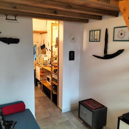 Отель Camarote, La Casita Azul Пуэрто-де-ла-Крус Экстерьер фото
