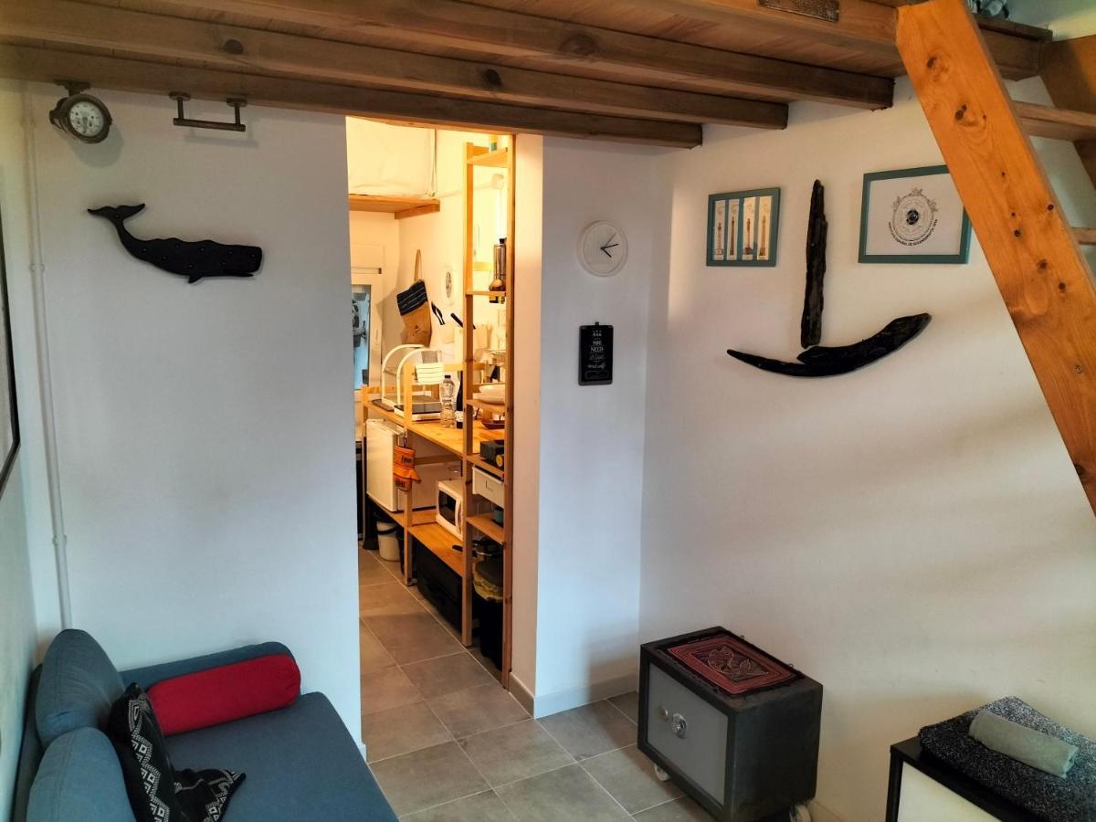 Отель Camarote, La Casita Azul Пуэрто-де-ла-Крус Экстерьер фото